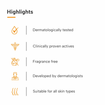 Dermatouch Vitamin C 10% Serum With Cycloretin Brightening, Firming & Anti-Aging Face Serum