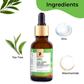 Pilgrim Tea Tree & 10% Niacinamide Blemish-Remover Serum 30ml