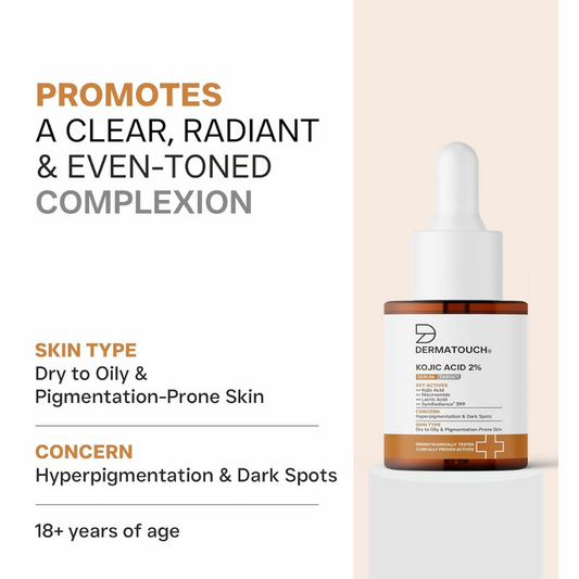 Dermatouch Kojic Acid 2% Serum