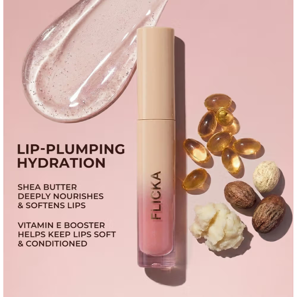 FLiCKA Premium Plump Lip Plumper