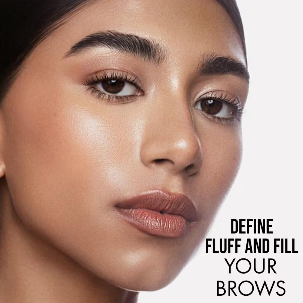Insight Cosmetics Brow Tattoo, Smudge Proof, Long Lasting Upto 12hr, Castor Oil Infused