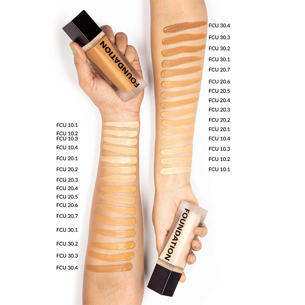 Daily Life Forever52 Coverup Foundation with Free Sponge