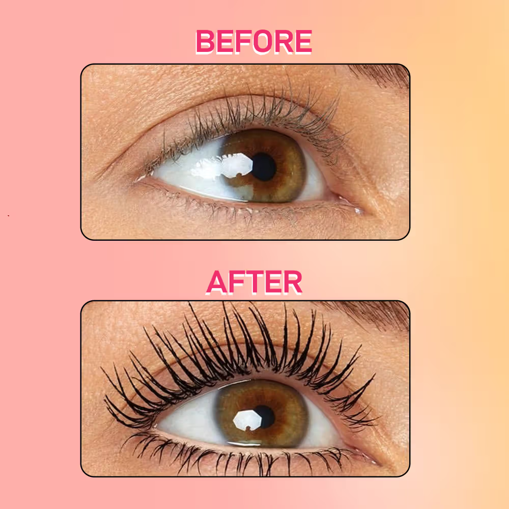 Renee Cosmetics Everyday 2X Instant Volumizing, Lengthening & Waterproof Mascara