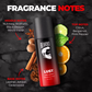 Beardo Lust Deo Body Spray