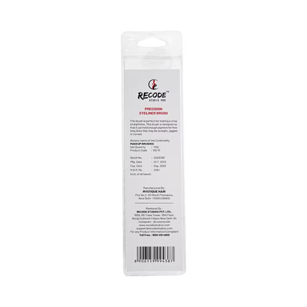 Recode Precision Eyeliner Brush - RS 111