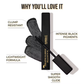 Insight Cosmetics Everlasting Voluminous Mascara
