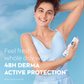 NIVEA Women Deodorant, Fresh Natural, Long Lasting Freshness & 48h Protection