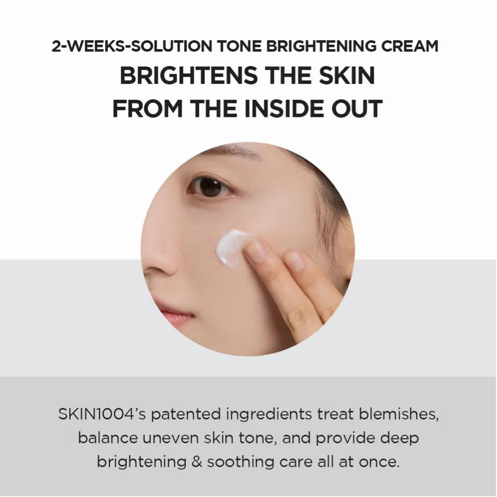 Skin1004 Madagascar Centella Tone Brightening Capsule Cream