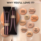 Colorbar 24Hrs Weightless Liquid Foundation