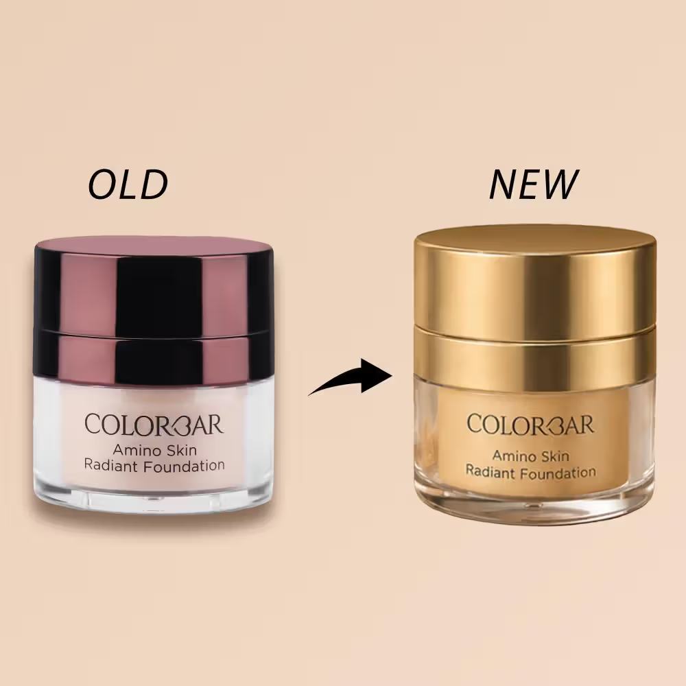 Colorbar Amino Skin Radiant Foundation - Rose Mild