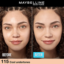 Maybelline New York Fit Me Matte+Poreless 16H Oil Control Foundation With SPF 22
