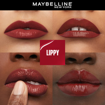 Maybelline New York Super Stay Vinyl Ink Liquid Lipstick, Instant Shine Lasts Up To 16H