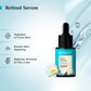 Pilgrim Retinol & Hyaluronic Acid Lift & Firm Serum
