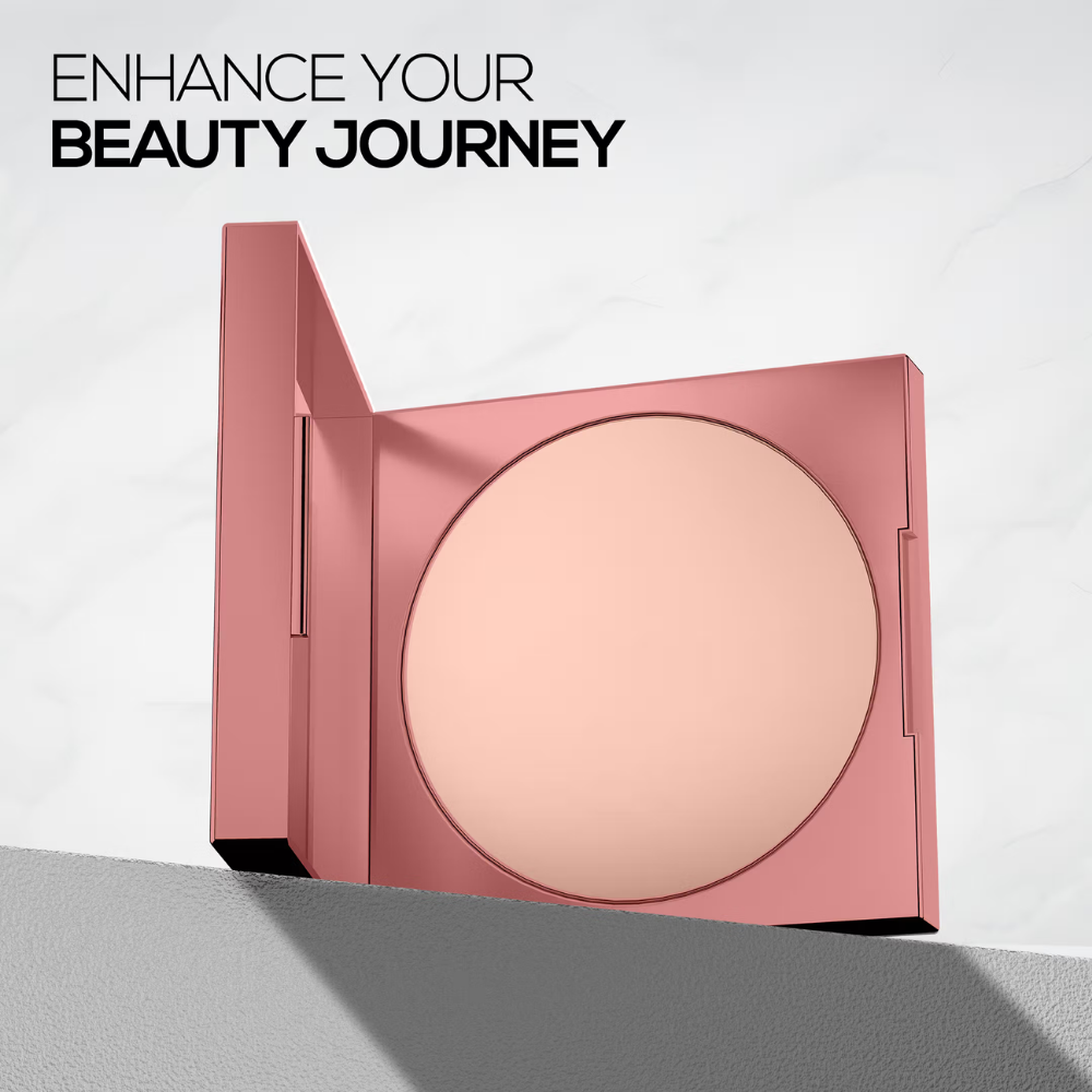 Renee Cosmetics PRO Power Puff Compact Powder