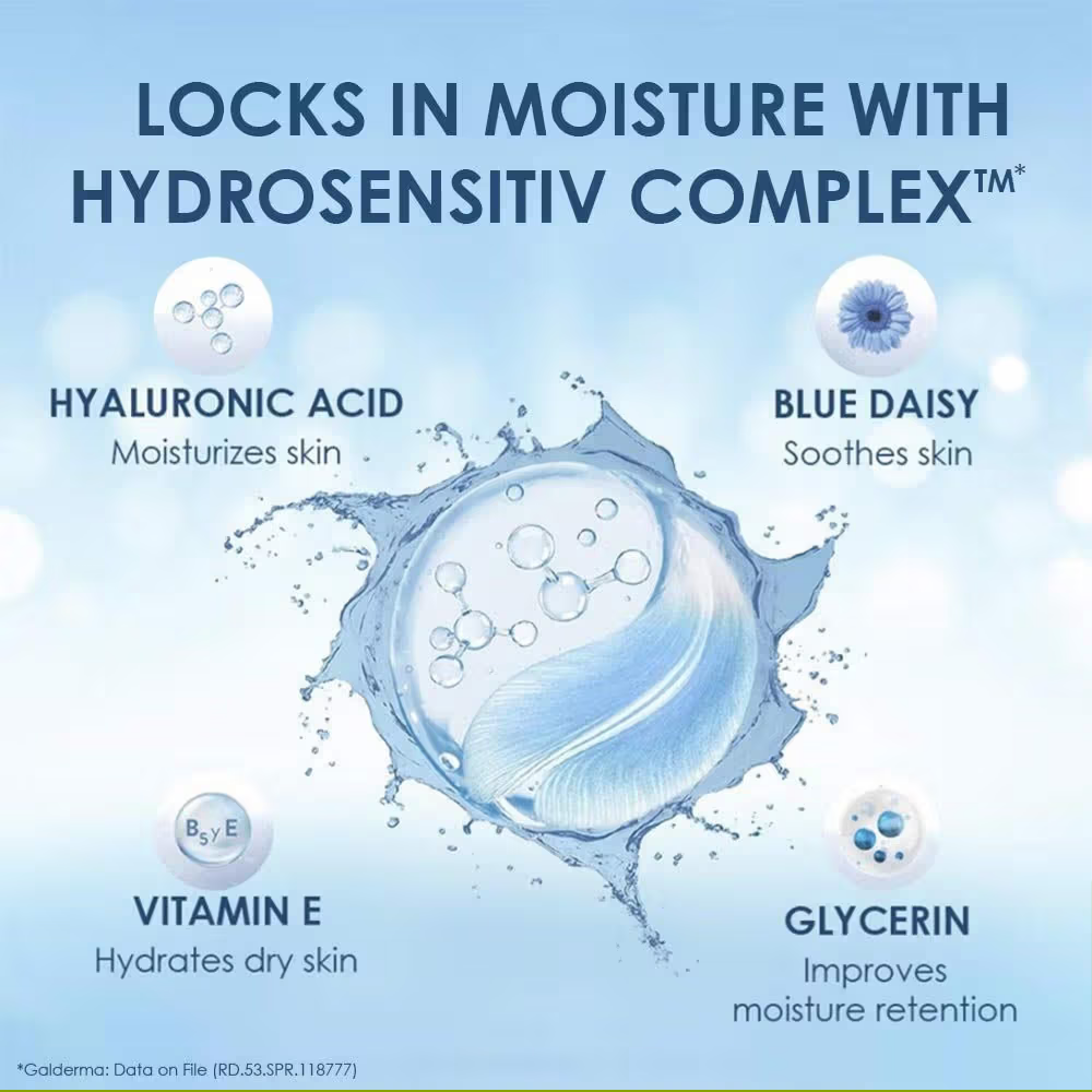 Cetaphil Optimal Hydration 48H Activation Serum
