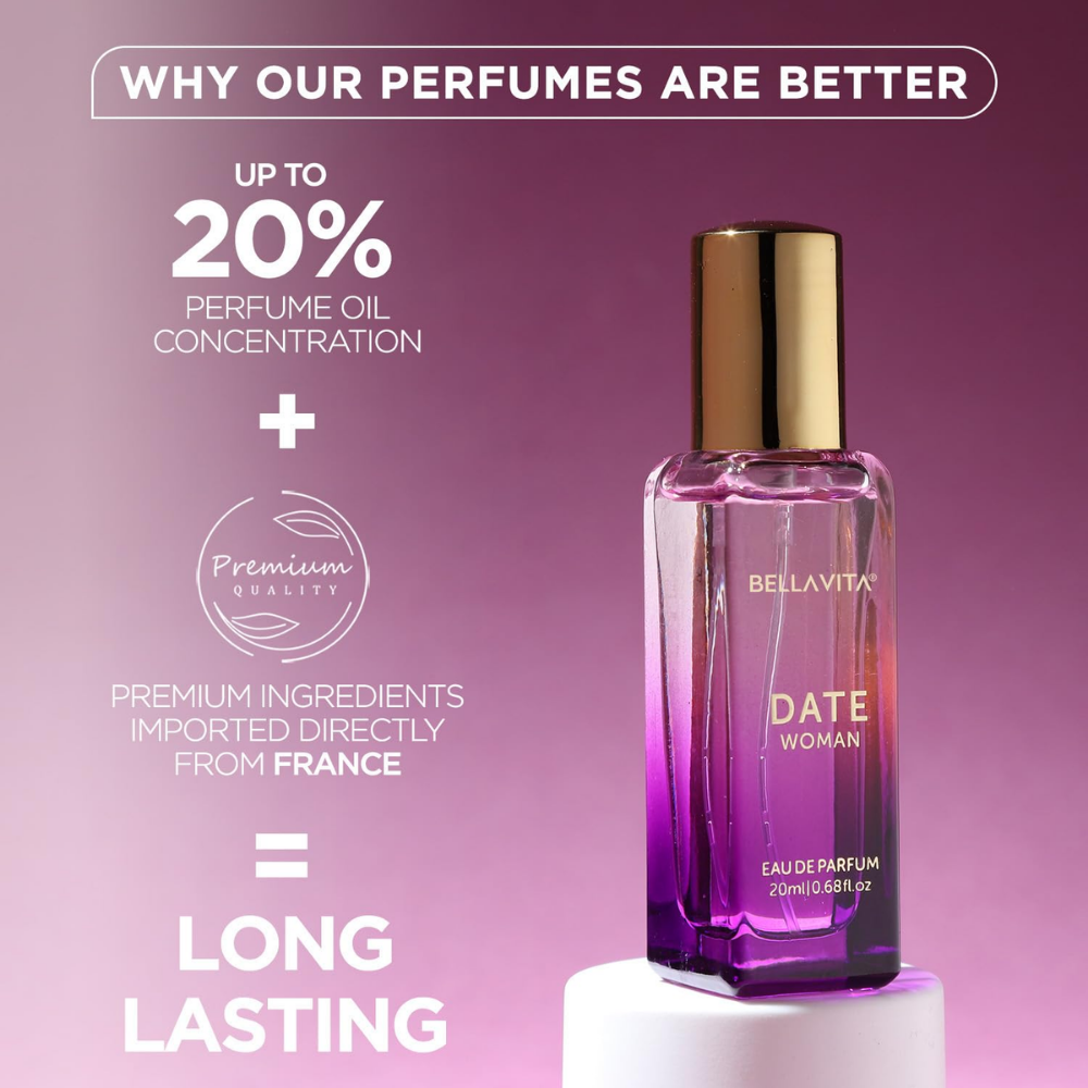 Bella Vita Date Women Perfume