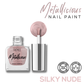 Renee Cosmetics Metallicious Nail Paint - Silky Nude