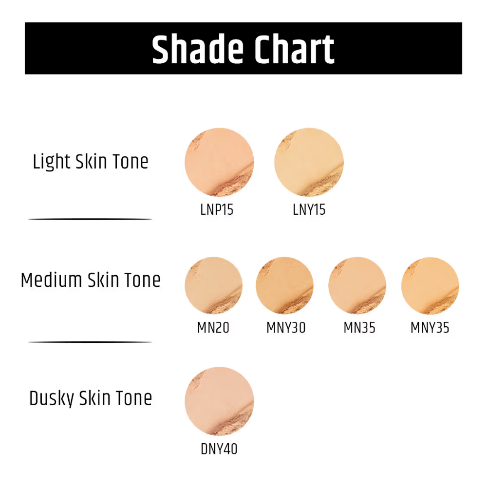 Insight Cosmetics Mineralized Pressed Powder SPF-24, Oil Control, Perfect Matte Finish