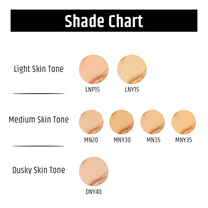 Insight Cosmetics Mineralized Pressed Powder SPF-24, Oil Control, Perfect Matte Finish