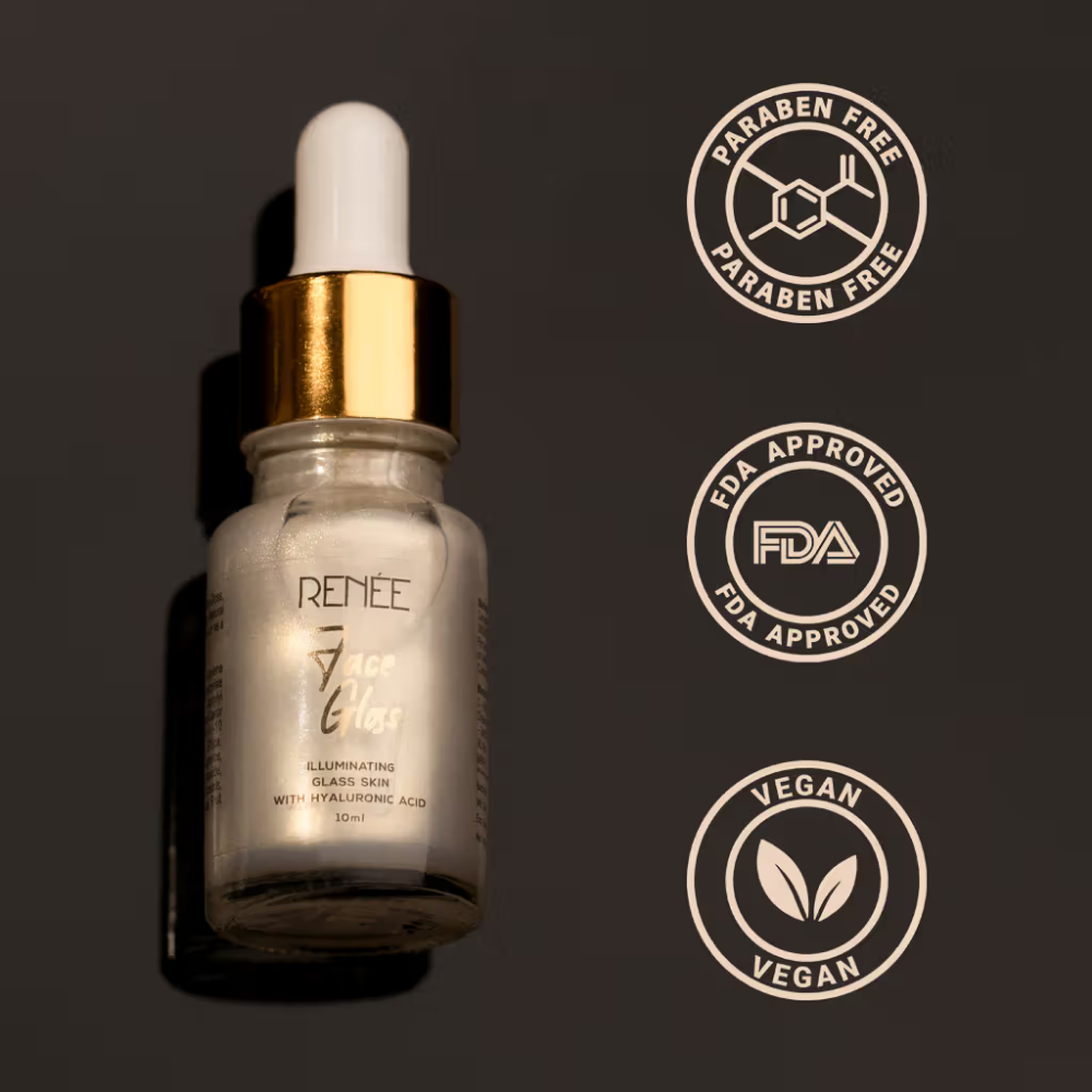 Renee Cosmetics Face Gloss with Hyaluronic Acid