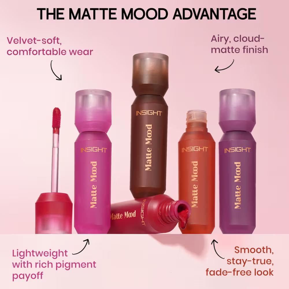 Insight Cosmetics Matte Mood