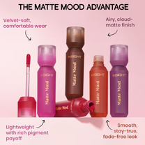 Insight Cosmetics Matte Mood
