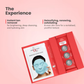 O3+ D-TAN Facial Kit with Peel Off Mask for Tan Removal & Pigmentation | Suitable for All Skin Types