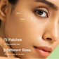 Anua Ultra-Thin Spot Cover Patch Invisible Hydrocolloid Acne Patches, Soothes & Reduces Breakouts