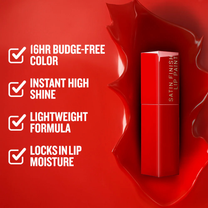 Daily Life Forever52 Essential Satin Finish Lip Paint