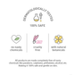 Dot & Key 72HR Hydrating Gel Moisturizer + Probiotics, 5 Ceramides & Hyaluronic, Oil-Free Water Gel