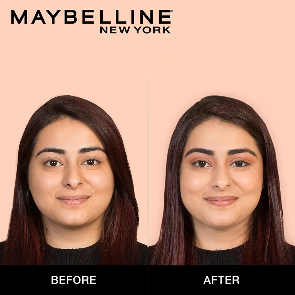 Maybelline New York Fit Me Matte + Poreless 16H Oil Control Foundation With SPF 22