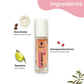 Pilgrim Spanish Squalane Lip Serum (Bubblegum)with roll-on for Visibly Plump Lips