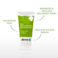The Derma Co Pore Minimizing Moisturizer With 3% Niacinamide 3% PHA And P-Refinyl