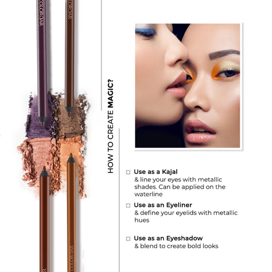 Colorbar I-Glide Magic Eye Pencil
