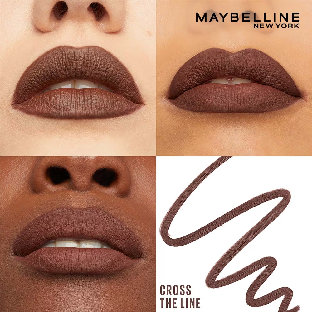 Maybelline New York Lifter Liner Lip Liner Pencil With Hyaluronic Acid