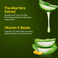 Rivona Naturals 99% Pure Aloe Vera Gel For Face, Hair And Body - Hydrates And Repairs Damaged Skin