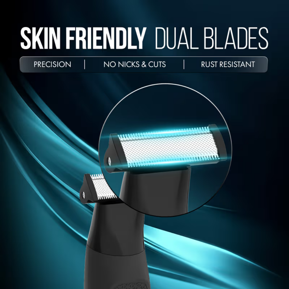 Ikonic Me Masterstroke Personal Trimmer