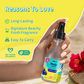 Plum BodyLovin Hawaiian Rumba Body Mist For A Long Lasting Beachy Fragrance
