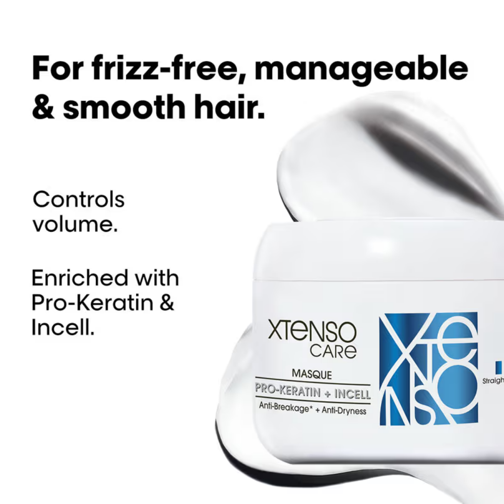 L'Oréal Professionnel X-Tenso Care Pro-Keratine Shampoo & Masque