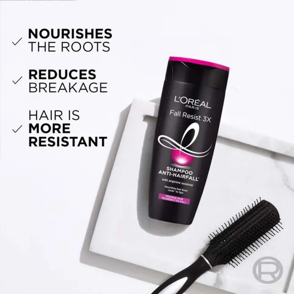 L'Oreal Paris Fall Resist 3x Shampoo