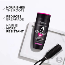 L'Oreal Paris Fall Resist 3x Shampoo