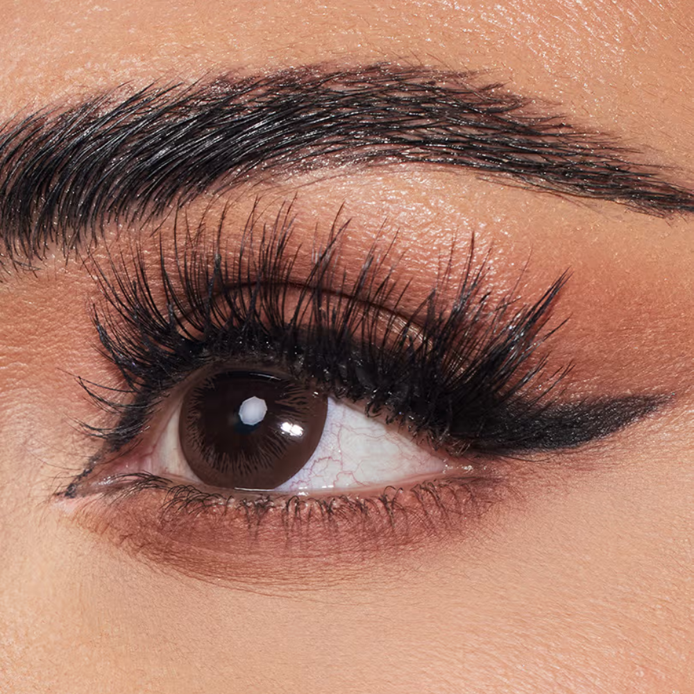 Huda Beauty Hoodie Flares #25 Classic False Eyelashes