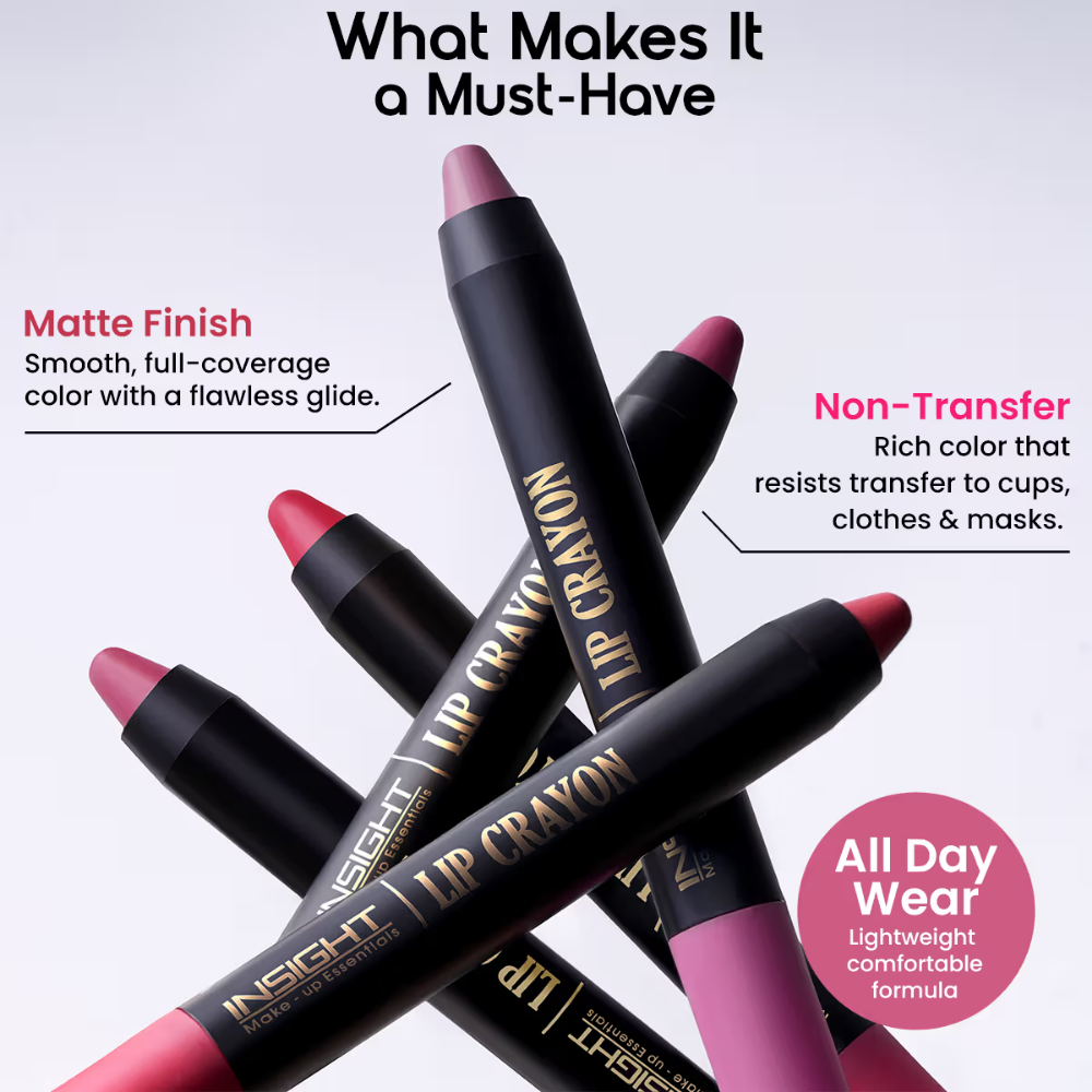Insight Cosmetics Lip Crayon