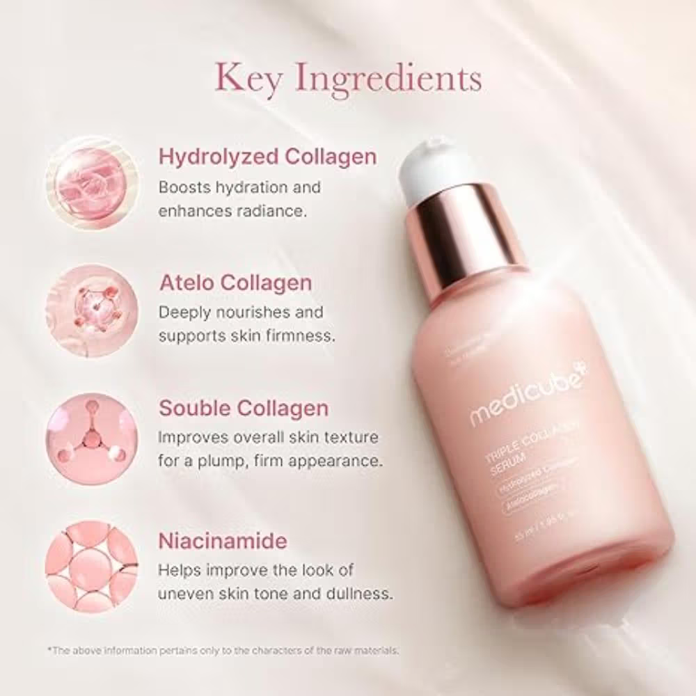 Medicube Triple Collagen Serum 4.0