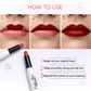 Recode Smudge-Proof And Waterproof Lip Crayon Set Of 8