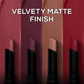 RENEE Very Matte Lipstick Combo- Essentials, Pack Of 4, Full Coverage, Long Lasting, Weightless