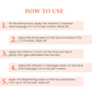 O3+ Bridal Facial Kit (Vitamin C for Glowing Skin)