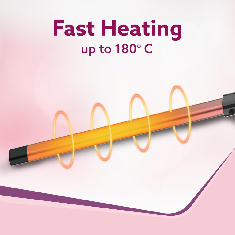 HNK Curling Tong