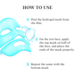 O3+ Collagen Hydrogel Facial Mask For Bright & Plump Skin