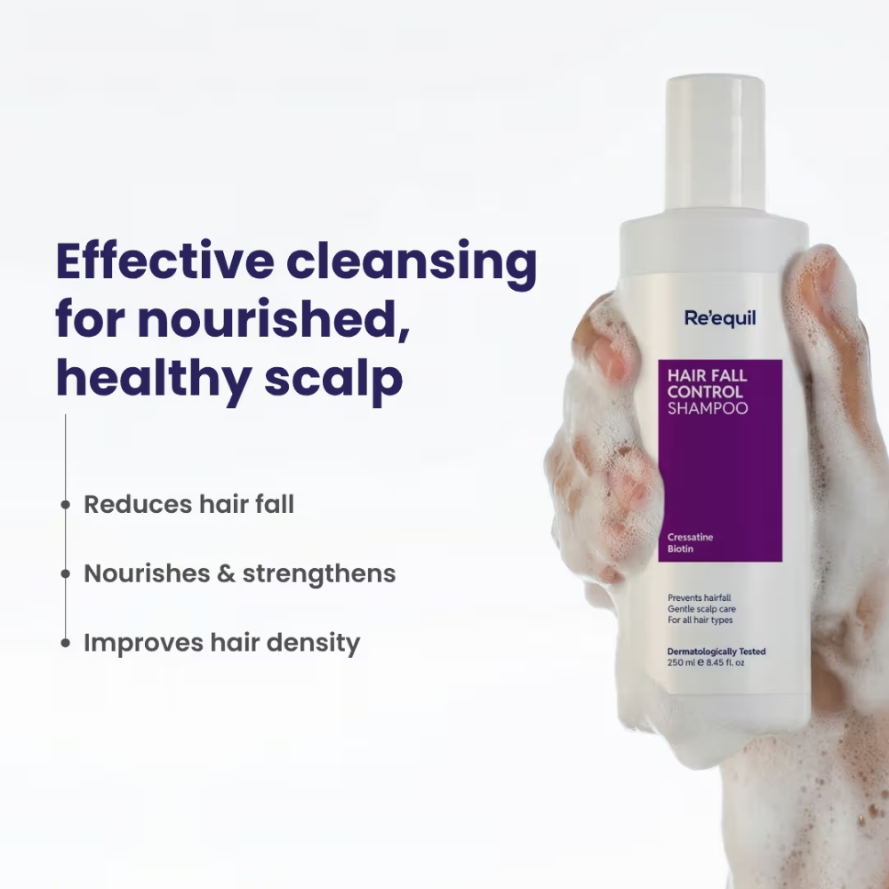 Re'equil Hair Fall Control Shampoo